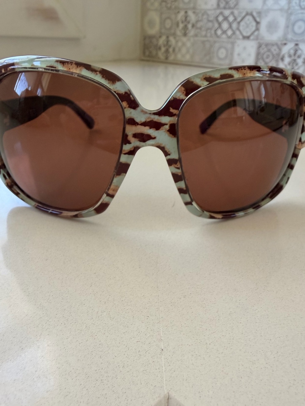 Christian-dior Women's multi Sunglasses - Picture 3 of 7